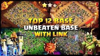 BEST CWL BASE FOR CHAMPION & MASTER LEAGUE | ANTI METEOR GOLEM & THROWER TH18 WAR + LEGEND BASE .
