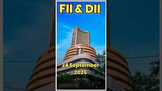 Fll/FPI AND DII Trading Activity on nse || FII AND DII BUY🟢 SELL🔴 DATA ANALYSIS ||&nbsp;#fiis&nbsp;#diis