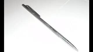 Making a Metal Scribe