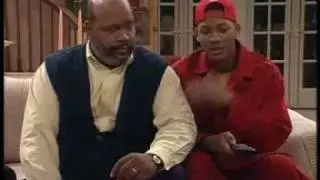 Fresh Prince - Phillip Banks runs for superior court judge