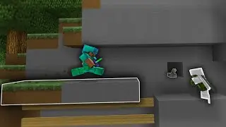 The Most Insane Piston Trap in Hypixel UHC