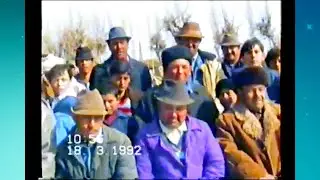 ТАРИХДА ҚОЛГАН ОЛТИН ТАСМАЛАР 1992 -ЙИЛ  ХОРАЗМ ВИЛОЯТИ ҚЎШКЎПИР ТУМАНИ