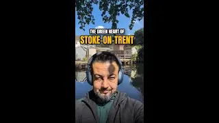 🌿 Exploring Hanley Park, Stoke-on-Trent &ndash; A Victorian Gem of Greenery!