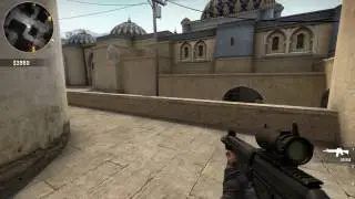 Counter-Strike: Global Offensive + Q9650 + P5G41T-M LX3 + 8GB RAM