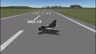 Mig-17 Build (KSP)