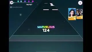 LE SSERAFIM - Flash Forward | Rhythm Hive | Extreme LV.14 | All Excellent