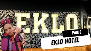 Eklo Marne La Vallée - Hotel in der Nähe vom Disneyland Paris - totaler Reinfall!!! 😱