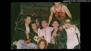 Toque de Queda - La Bomba (80s Punk From Venezuela)