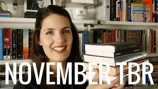 November TBR
