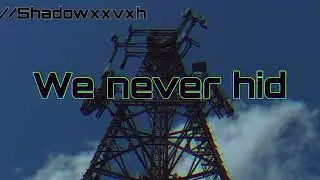 Shadowxxvxh - Anarchobyte (Music & Lyric Video)
