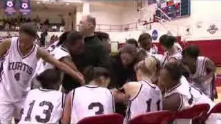 Curtis Warriors girls PSAL highlights