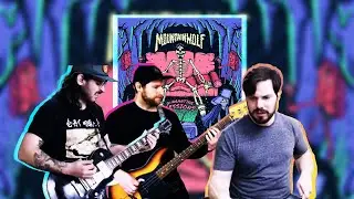 Mountainwolf&rsquo;s New EP: A Raw and Powerful Live Studio Session