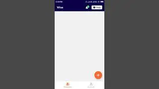How to change name in wise app //study application