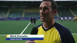 Mark Knowles about GreenFields TX