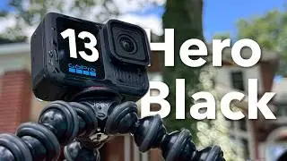 GoPro Hero 13 Black VS iPhone 15 Pro Max: New Features, Review, & Hands-On!