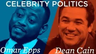 Celebrity Politics w/ Omar Epps & Dean Cain | Larry King Now | Ora TV