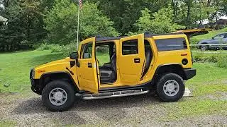 HUMMER H2 vs Modern Day Vehicle Part 3/3 - Buying Guide