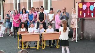 Teleki Blanka Általános Iskola Füzesabony - Évnyitó (2. osztályosok műsora)