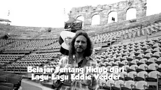Memaknai Hidup Lewat Lagu-Lagu Eddie Vedder 'Pearl Jam'