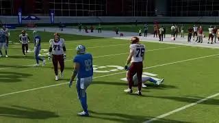 Madden 24 - Nickel 3-3 cub - the good and newest blitz.