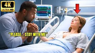 &ldquo;Please&hellip; Stay With Me&rdquo; &mdash; Single Dad Confesses to CEO in ICU After Rainy Car Crash