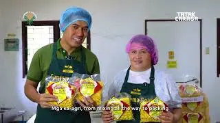 TATAK CARAGA  SQUASH PANSIT