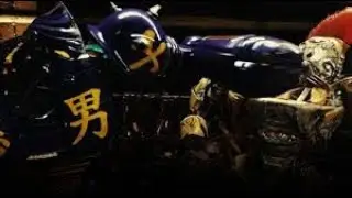 sweet revenge noisy boy vs midas **REAL STEEL** GAME