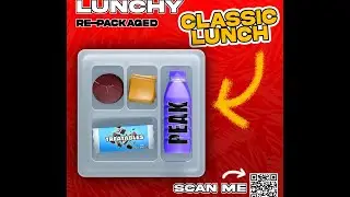 Making The Ultimate Lunchable LUNCHY by 12thHour