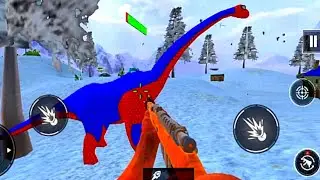 Dinosaur hunt Batlle Escape Game Play