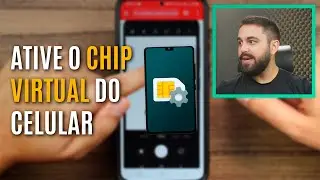 eSIM: O QUE FAZER PARA ATIVAR O CHIP VIRTUAL