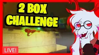 RANDOMIZED 2 BOX CHALLENGE! - COD Zombies Stream PART 2
