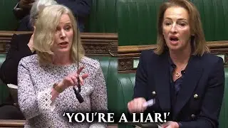 Commons ERUPTS as Reform MP SHOUTS DOWN Labour: &lsquo;YOU LIAR!&rsquo;