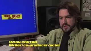 Four Color Eulogy Intro