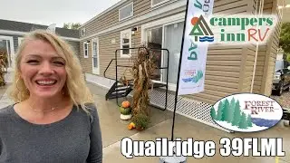 Forest River RV-Quailridge-39FLML - by Campers Inn RV &ndash; The RVer&rsquo;s Trusted Resource