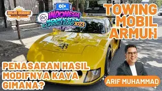 Nganter Mazda RX-7 nya Arief Muhammad + 8 Mobil Kece Lainnya ke IMX 2023