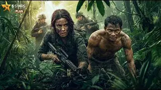 THEY HUNTED THE WRONG ONESTony Jaa &times; Angelina Jolie | Full Action Movie (2026)