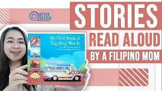 My First Book of Tagalog Words