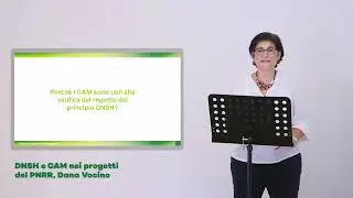 DNSH e Criteri Ambientali Minimi nei progetti del PNRR