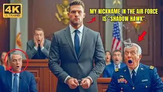 The Judge Asked The Poor Single Dad&rsquo;s Call Sign as a Joke &mdash; Then &lsquo;Shadow Hawk&rsquo; Ended His Career