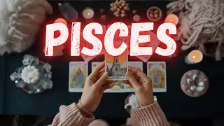 PISCES 💔They've SAID *A LOT* ABOUT YOU TO A FRIEND and WHAT WAS SAID will LEAVE YOU SPEECHLESS!