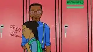 Jamaican anime *Penado*