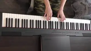 Stones played on Piano with my lyrics (from Ultima Online)