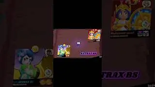 SYTRAX BS VS Muhammet yusuf #brawlstars #1v1