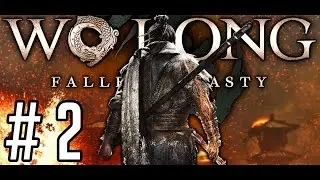 WO LONG: FALLEN DYNASTY [#2] - Pierwszy Boss - Zhang Liang || GAMEPLAY PL