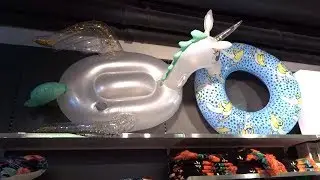 👍 Primark Home Outdoor Inflatables | Spring Summer | May 2018 | Walkthrough