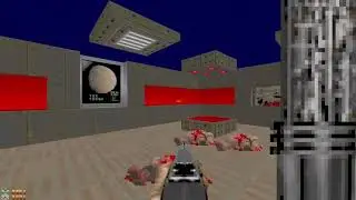 DOOM MOD ALIEN VENDETTA THE COMPET N EDITION COMPETITION MAP 16 By MANY 24 12 2002 release
