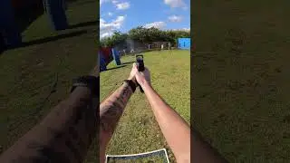 Homestead Training Center Pan American USPSA match - Carry Optics - Walther PDP - Holosun 507comp