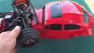 RC Nachtwolf    Neuzug&auml;nge