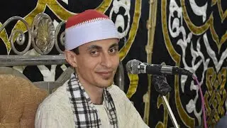 ٣القارئ الشيخ خالد احمد زكي عزاء حرم الحاج حامد عبدالهادي برشوم المحطة طوخ قليوبية ٢١-٦-٢٠٢٤