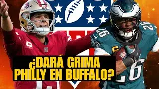 “NO ME FÍO NI DE CHICAGO NI DE SAN FRANCISCO PARA PLAYOFFS” PREVIA WEEK 17